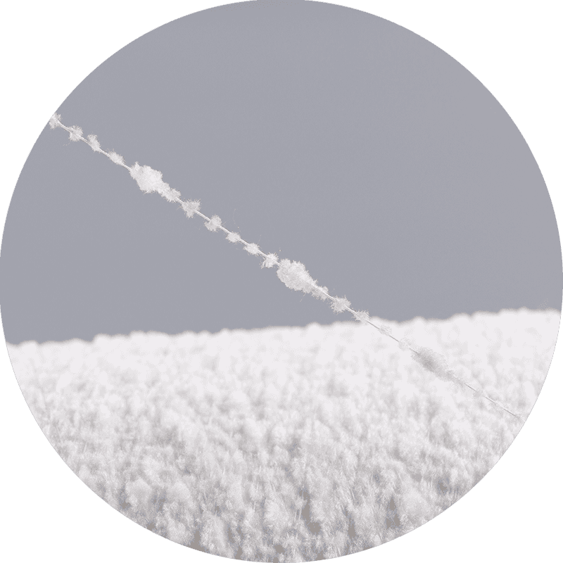 เส้นด้ายเก๊กฮวย